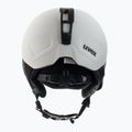 Casco da sci per bambini UVEX Heyya Pro bianco/nero opaco 3