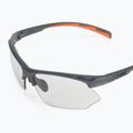 Occhiali da sole UVEX Sportstyle 802 V grey mat/variomatic smoke 5