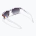Occhiali da sole UVEX Lgl 39 red mat white/litemirror silver degrade 2