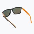 Occhiali da sole UVEX Lgl 39 grigio arancio opaco/arancio specchiato 2
