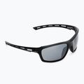 Occhiali da sole UVEX Sportstyle 229 nero opaco/litemirror argento