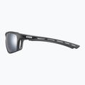 Occhiali da sole UVEX Sportstyle 229 nero opaco/litemirror argento 6