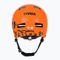 Casco per bambini UVEX Kid 3 dirtbike orange 4