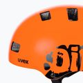 Casco per bambini UVEX Kid 3 dirtbike orange 7