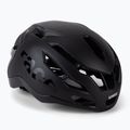 Casco da bici UVEX Race 9 tutto nero opaco