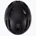 Casco da bici UVEX Race 9 tutto nero opaco 6