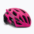 Casco da ciclismo da uomo UVEX Race 7 nero rubino