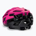 Casco da ciclismo da uomo UVEX Race 7 nero rubino 4