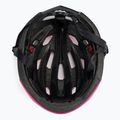 Casco da ciclismo da uomo UVEX Race 7 nero rubino 5