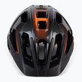 Casco da bicicletta UVEX Quatro titan arancione 2