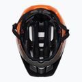 Casco da bicicletta UVEX Quatro titan arancione 5