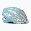 Casco da bicicletta da donna UVEX True CC pap peak mat 3