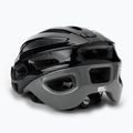 Casco da bicicletta UVEX True nero/grigio 4