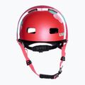 Casco da bici per bambini UVEX Kid 3 fiore rosa 2