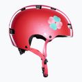 Casco da bici per bambini UVEX Kid 3 fiore rosa 3