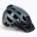 Casco da bicicletta UVEX Finale Light 2.0 blu spaziale opaco