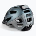 Casco da bicicletta UVEX Finale Light 2.0 blu spaziale opaco 4