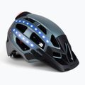 Casco da bicicletta UVEX Finale Light 2.0 blu spaziale opaco 8