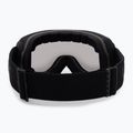 Occhiali da sci UVEX Downhill 2100 VPX black mat/variomatic polavision 3