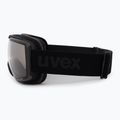Occhiali da sci UVEX Downhill 2100 VPX black mat/variomatic polavision 4