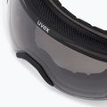 Occhiali da sci UVEX Downhill 2100 VPX black mat/variomatic polavision 5
