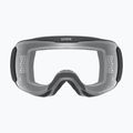 Occhiali da sci UVEX Downhill 2100 VPX black mat/variomatic polavision 6