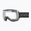 Occhiali da sci UVEX Downhill 2100 VPX black mat/variomatic polavision 7