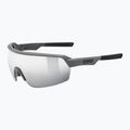 Occhiali da sole UVEX Sportstyle 227 grigio opaco/argento specchiato 6