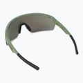 Occhiali da sole UVEX Sportstyle 227 oliva opaco/rosso specchiato 2