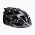 Casco da bicicletta UVEX Air Wing CC nero argento opaco