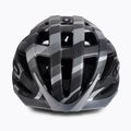 Casco da bicicletta UVEX Air Wing CC nero argento opaco 2