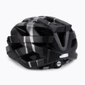 Casco da bicicletta UVEX Air Wing CC nero argento opaco 4