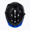 Casco da bici UVEX Air Wing bianco cobalto 5