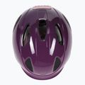 Casco da bici per bambini UVEX Oyo plum-dust rose 6