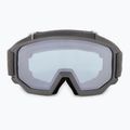 UVEX Athletic FM occhiali da sci rhino mat/specchio argento blu 2