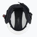 Casco da sci UVEX Legend 2.0 bianco/nero opaco 5