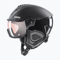 Casco da sci UVEX Instinct Visor PRO V nero 10