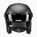 Casco da sci UVEX Instinct Visor PRO V nero 12