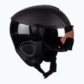 Casco da sci UVEX Instinct Visor PRO V nero