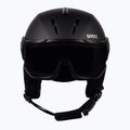 Casco da sci UVEX Instinct Visor PRO V nero 2