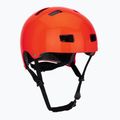 Casco per bambini UVEX Kid 3 dirt bike neon red