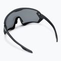 Occhiali da sole UVEX Sportstyle 231 grigio nero opaco/argento specchiato 2