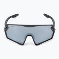 Occhiali da sole UVEX Sportstyle 231 grigio nero opaco/argento specchiato 3