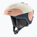 Casco da sci UVEX Ultra Pro WE astratto camo mat