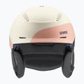 Casco da sci UVEX Ultra Pro WE astratto camo mat 2