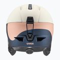 Casco da sci UVEX Ultra Pro WE astratto camo mat 3