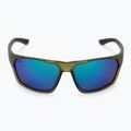 Occhiali da sole UVEX Sportstyle 233 P verde opaco/polavision verde specchio 3