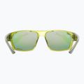 Occhiali da sole UVEX Sportstyle 233 P verde opaco/polavision verde specchio 8
