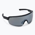 Occhiali da sole UVEX Sportstyle 227 nero opaco/argento specchiante