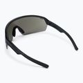 Occhiali da sole UVEX Sportstyle 227 nero opaco/argento specchiante 2